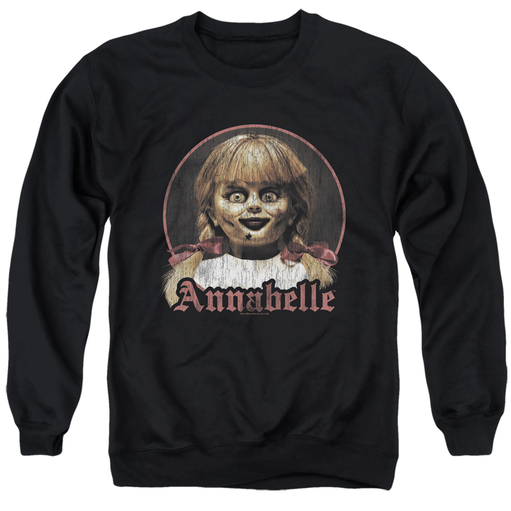 【Ameri VINTAGE】UND ANNABELLE SKIN TOP Monster High 'Annabelle' Skullector Doll Inspired by Horror