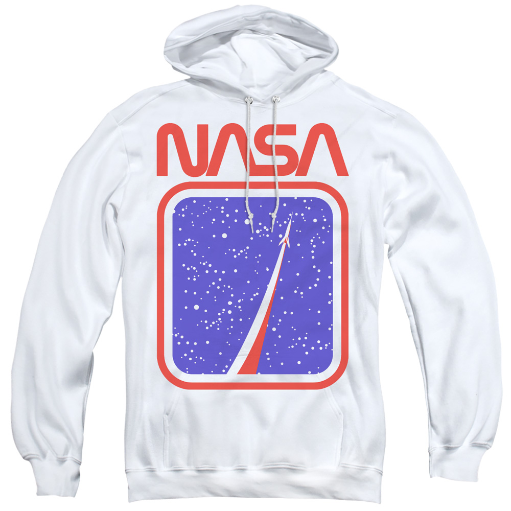NASA Hoodie To The Stars White Hoody | eBay