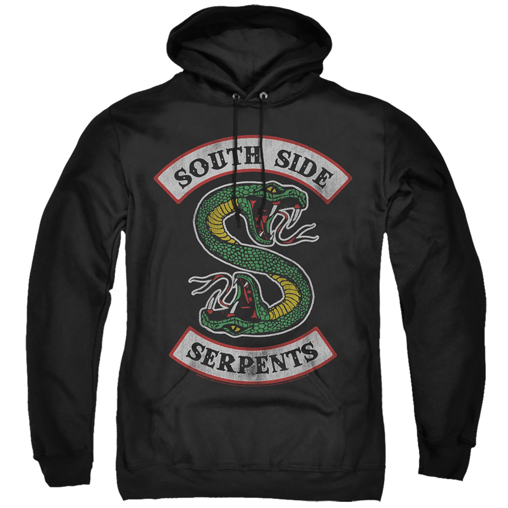 Oversized Sweatshirt Southside Serpents Hoodie Greece Riverdale
