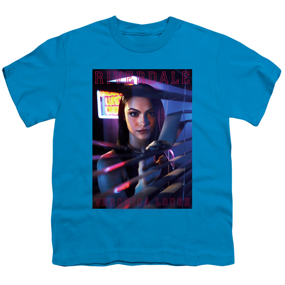 RIVERDALE VARSITY Licensed Kids Youth Graphic Tee Shirt SM-XL SZ 6-20
